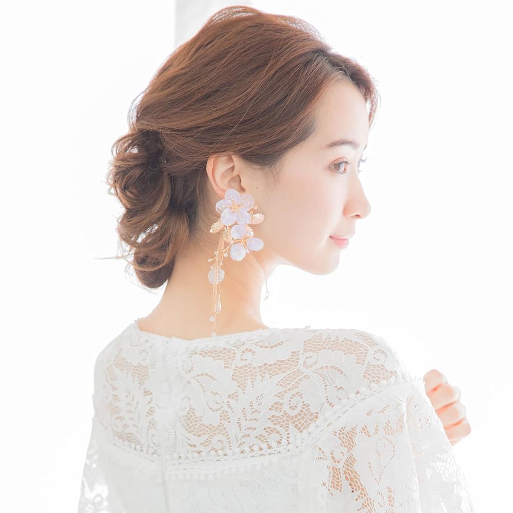 Amazon | [Wedding Style] 結婚式 成人式 卒業式 パーティー